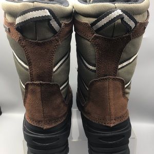 mens tall waterproof boots